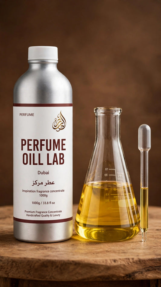 OOMN LUXURY CDEN TOP 1000g - Premium Perfume Oil Concentrate - Long Lasting Attar - Dubai Lab